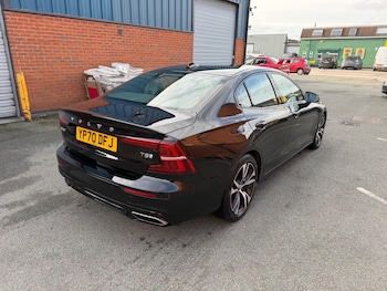 Used Volvo S60 2020 for sale - 76899090: Photo