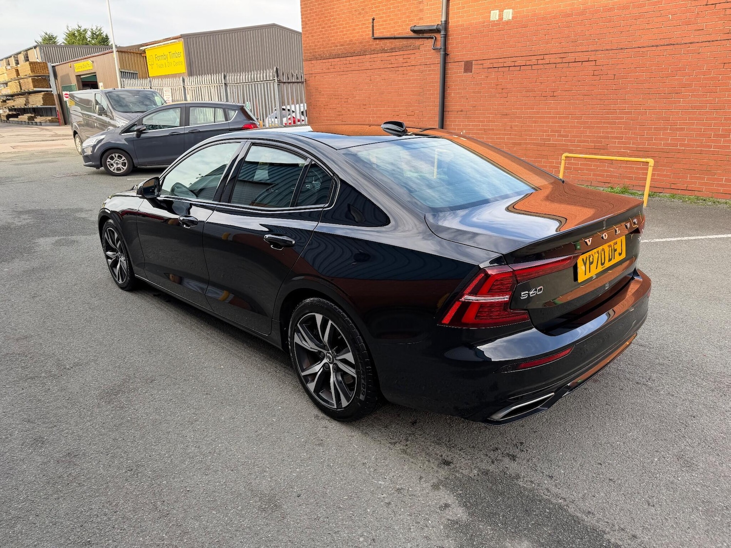 Used Volvo S60 2020 for sale - 76899090: Photo 5