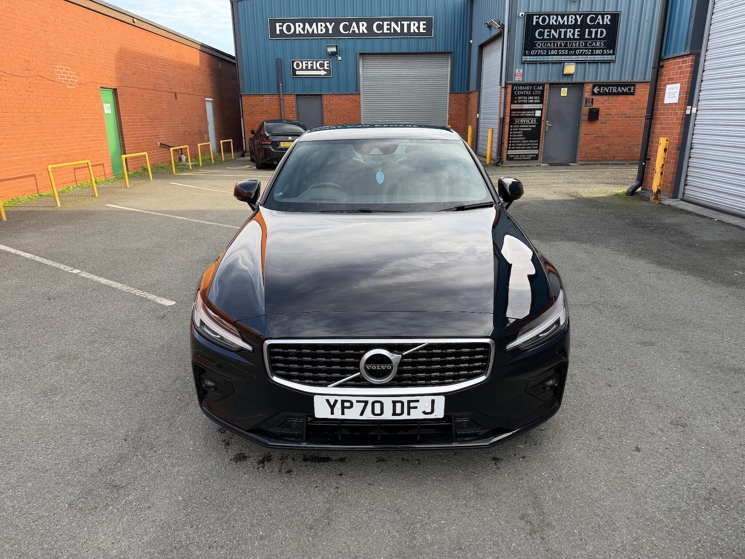 Used Volvo S60 2020 for sale - 76899090: Photo 8