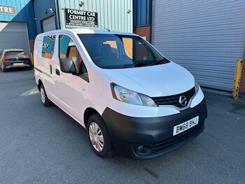 Used Nissan NV200 2019 for sale - 76610141: Photo