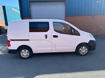 Used Nissan NV200 2019 for sale - 76610141: Photo