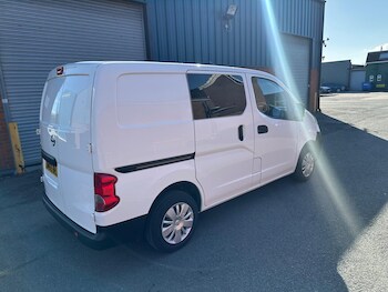 Used Nissan NV200 2019 for sale - 76610141: Photo