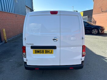 Used Nissan NV200 2019 for sale - 76610141: Photo