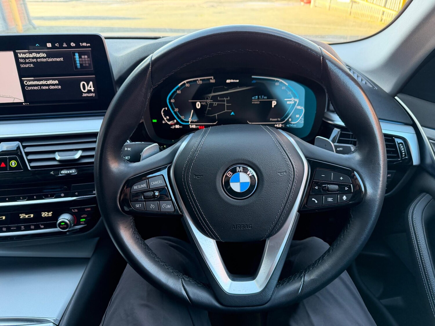 Used BMW 5 Series for sale - 77190685: Photo 10