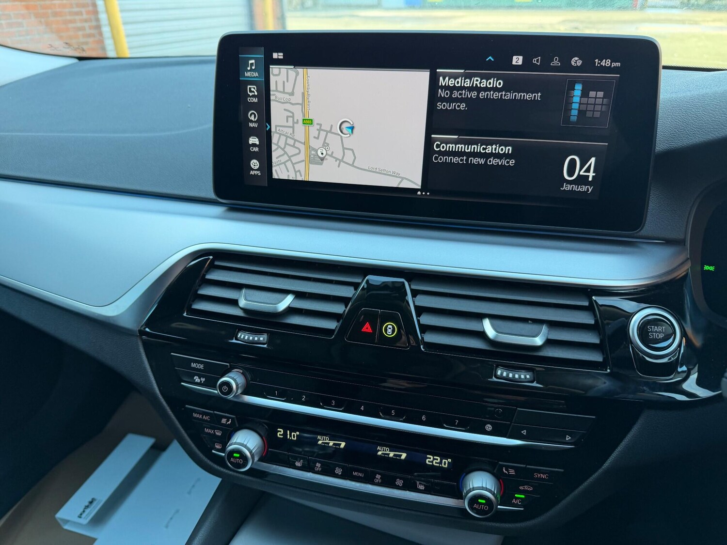 Used BMW 5 Series for sale - 77190685: Photo 19