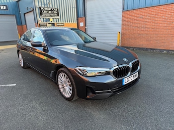 BMW 5 Series feature image