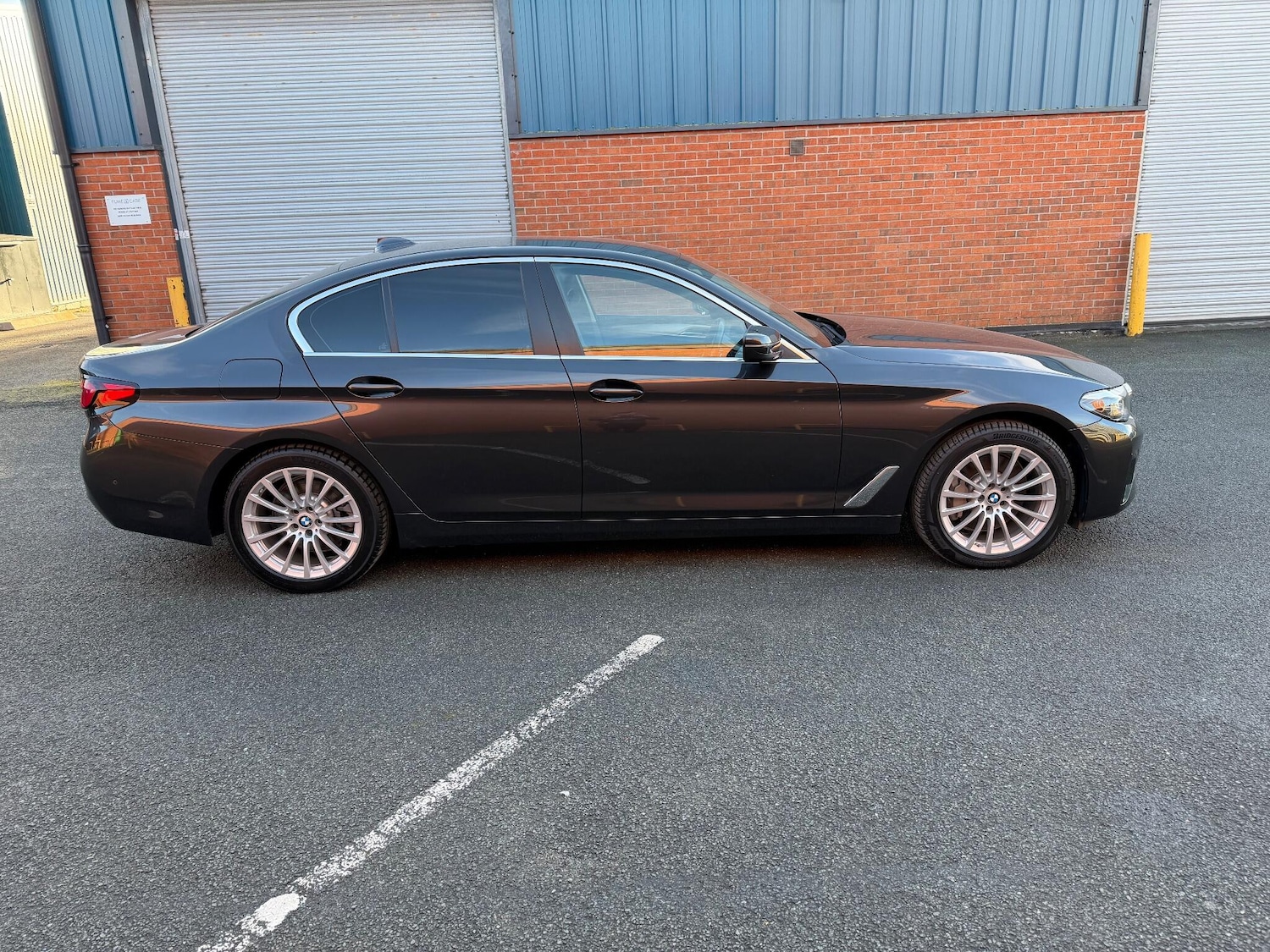 Used BMW 5 Series for sale - 77190685: Photo 2