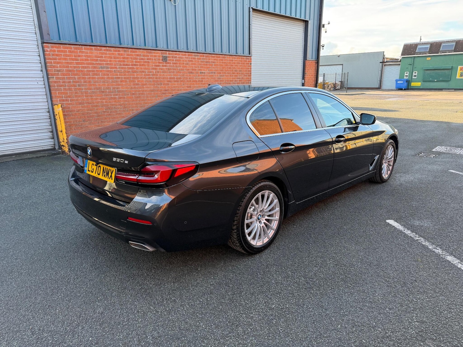 Used BMW 5 Series for sale - 77190685: Photo 3