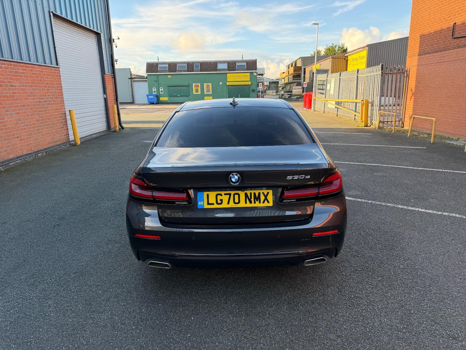 Used BMW 5 Series for sale - 77190685: Photo 4