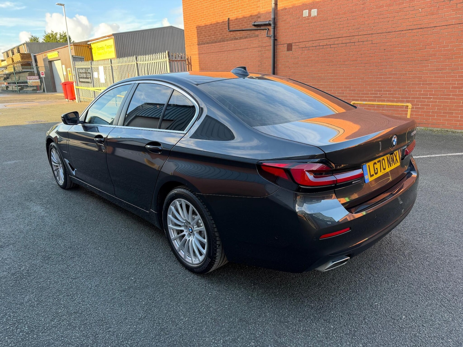 Used BMW 5 Series for sale - 77190685: Photo 5