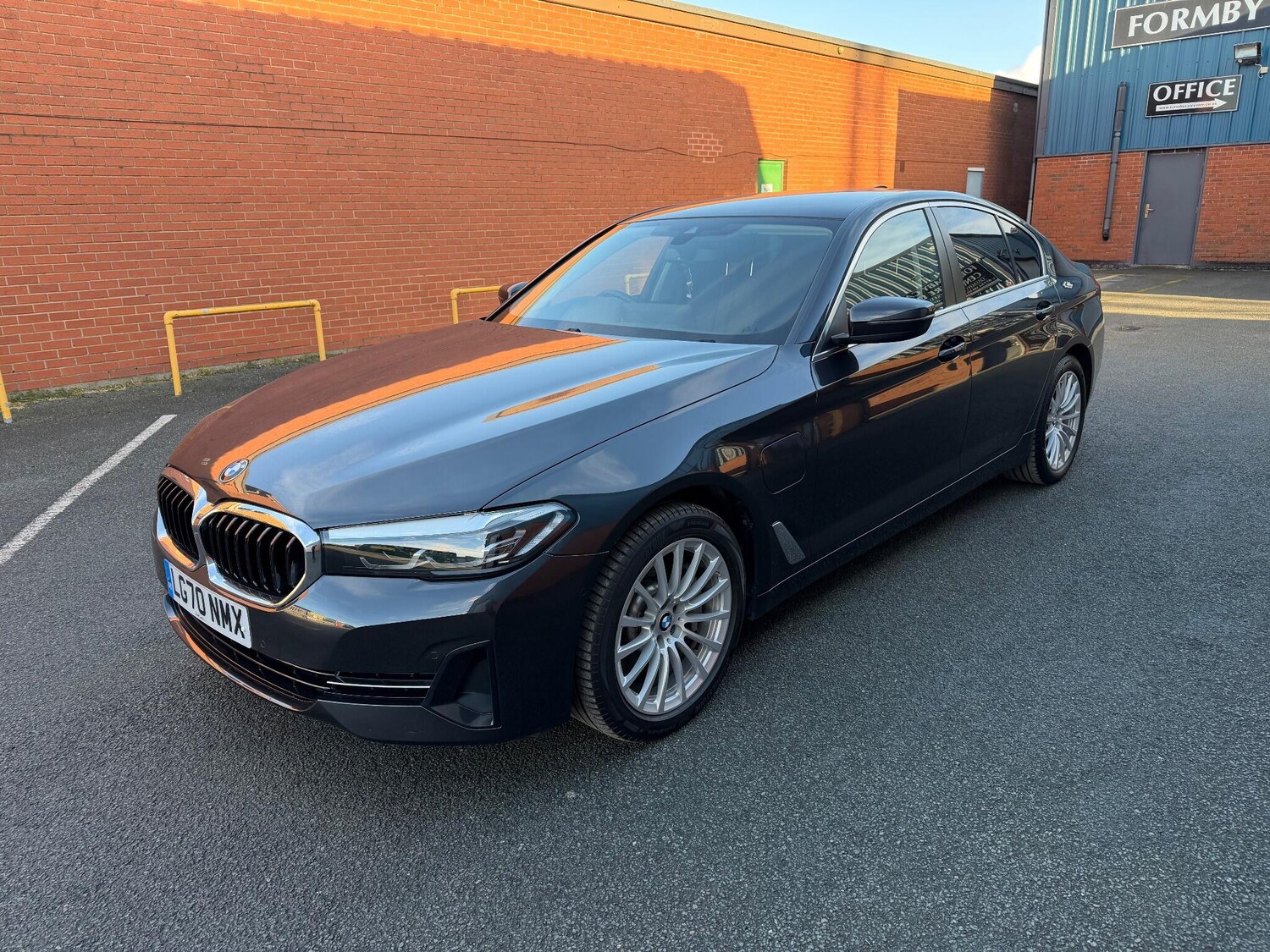 Used BMW 5 Series for sale - 77190685: Photo 7