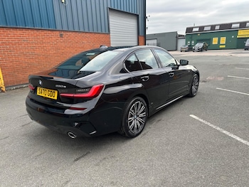 Used BMW 3 Series 2020 for sale - 75507297: Photo