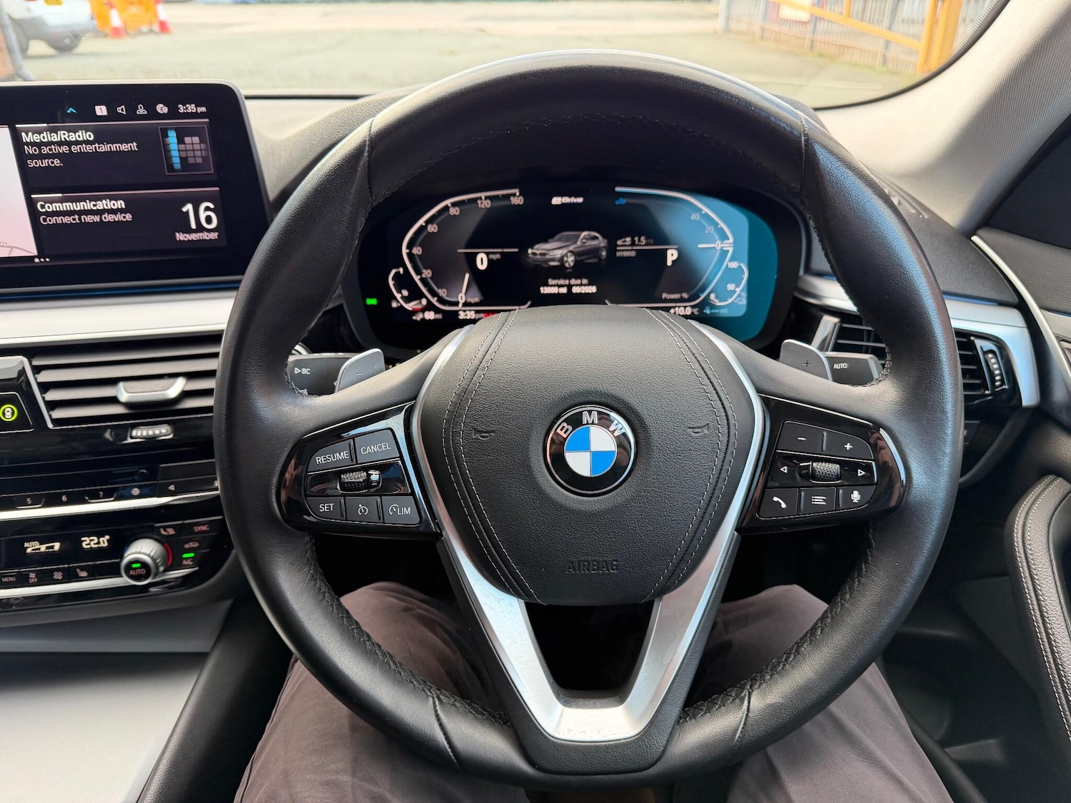 Used BMW 5 Series 2020 for sale - 76610148: Photo 10