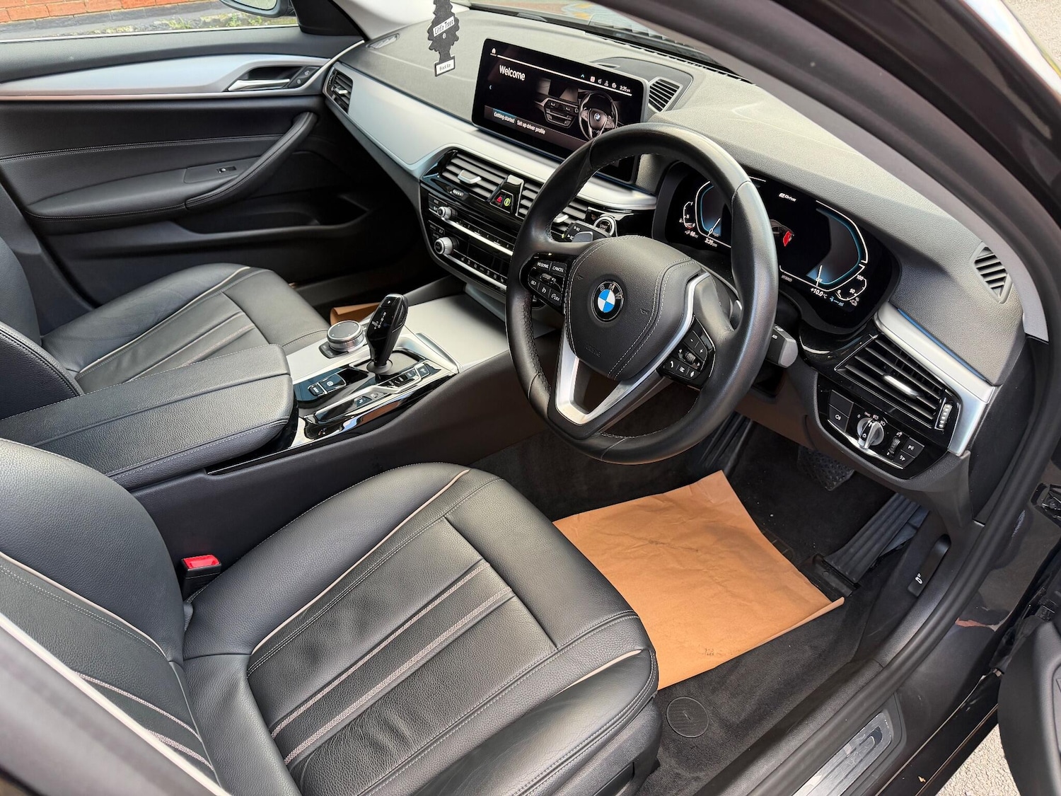 Used BMW 5 Series 2020 for sale - 76610148: Photo 11