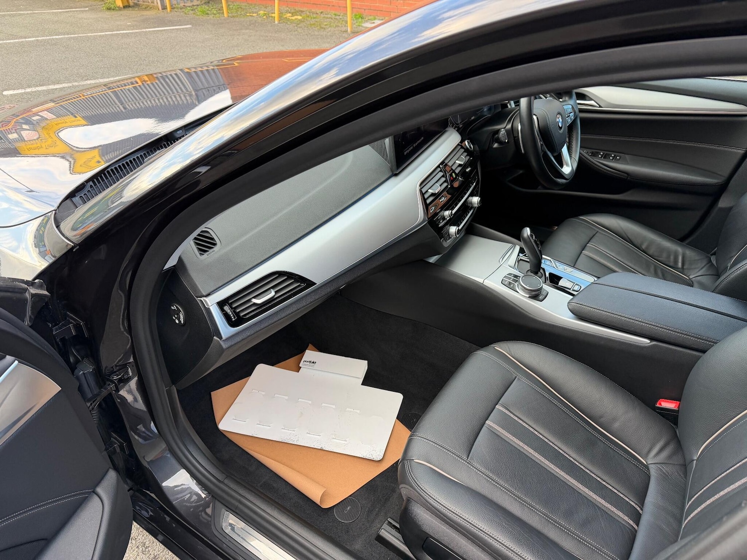 Used BMW 5 Series 2020 for sale - 76610148: Photo 15