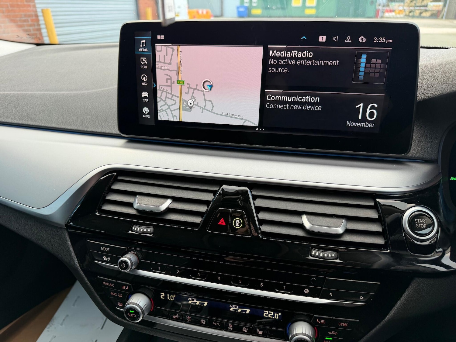 Used BMW 5 Series 2020 for sale - 76610148: Photo 17