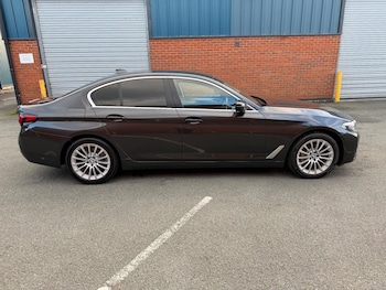 Used BMW 5 Series 2020 for sale - 76610148: Photo