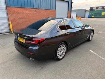 Used BMW 5 Series 2020 for sale - 76610148: Photo