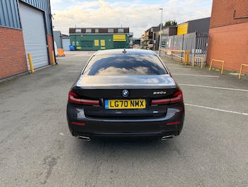 Used BMW 5 Series 2020 for sale - 76610148: Photo