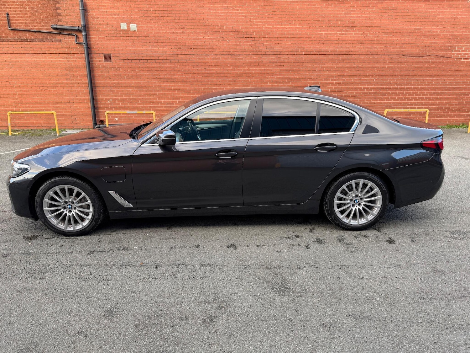 Used BMW 5 Series 2020 for sale - 76610148: Photo 6