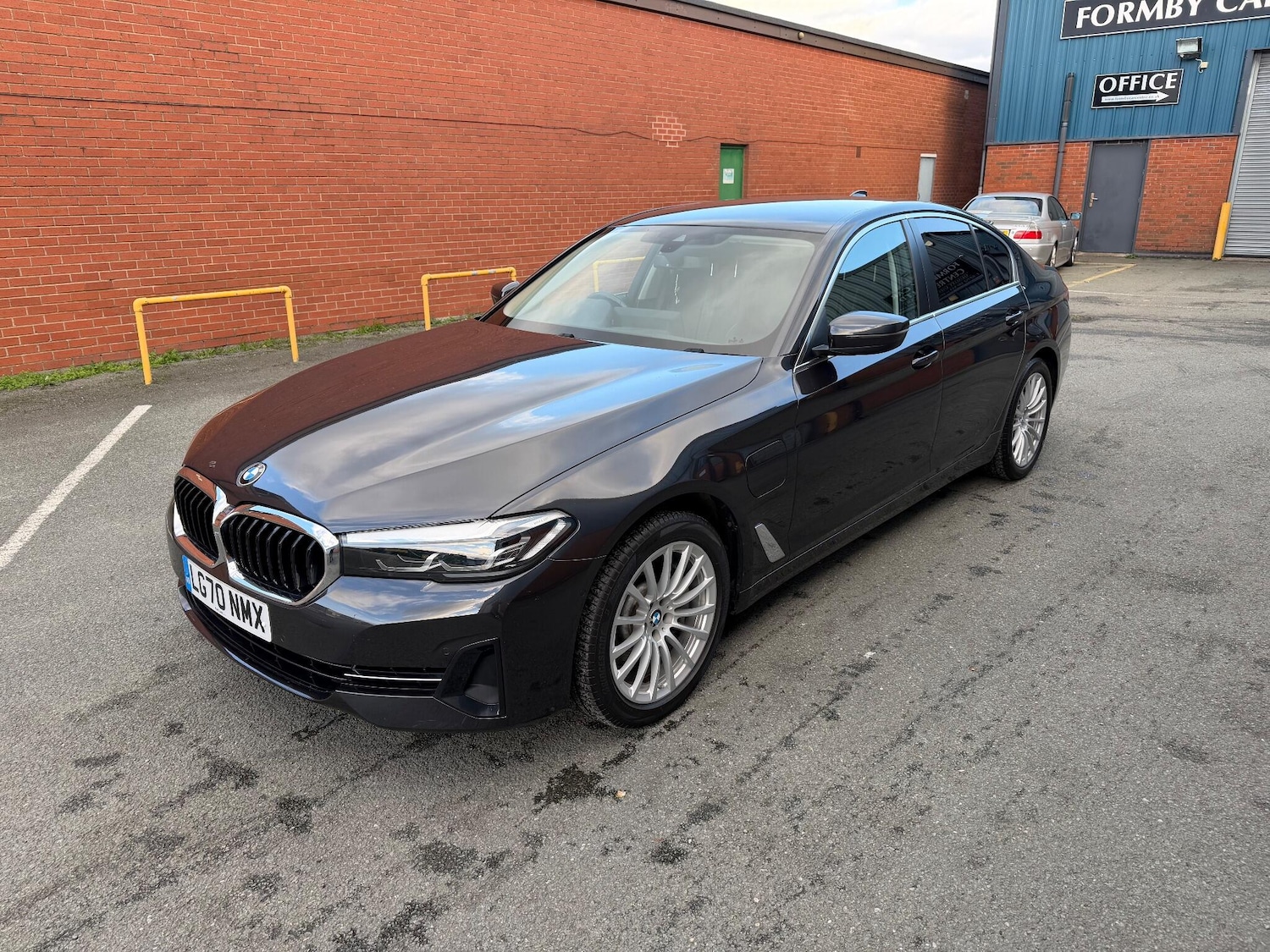 Used BMW 5 Series 2020 for sale - 76610148: Photo 7