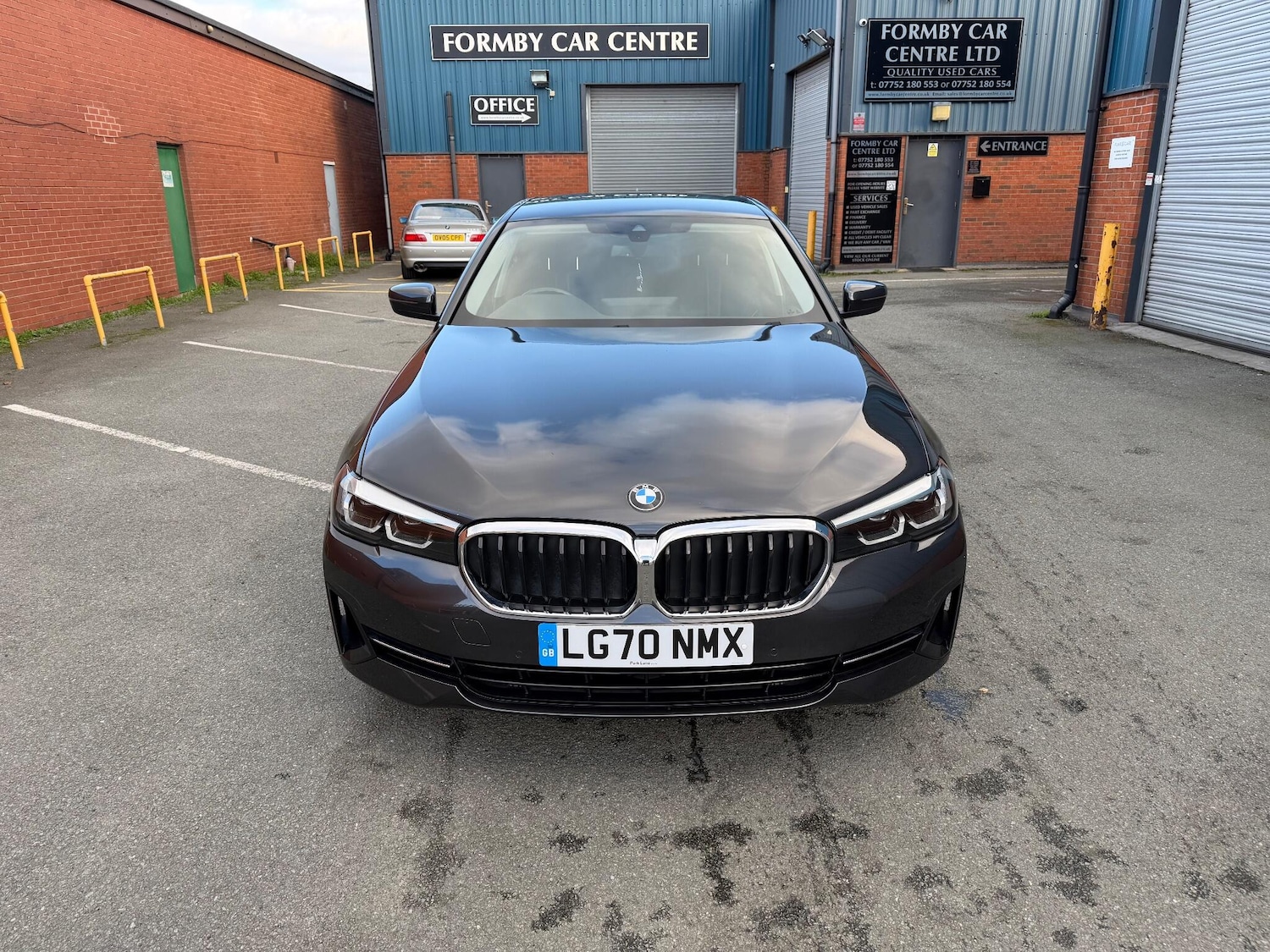 Used BMW 5 Series 2020 for sale - 76610148: Photo 8