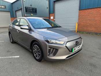 2022 (72) - 100kW Premium 38kWh 5dr Auto