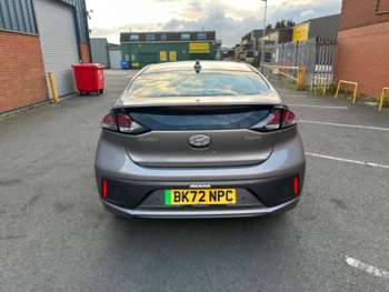 Used Hyundai IONIQ 2022 for sale - 74849594: Photo