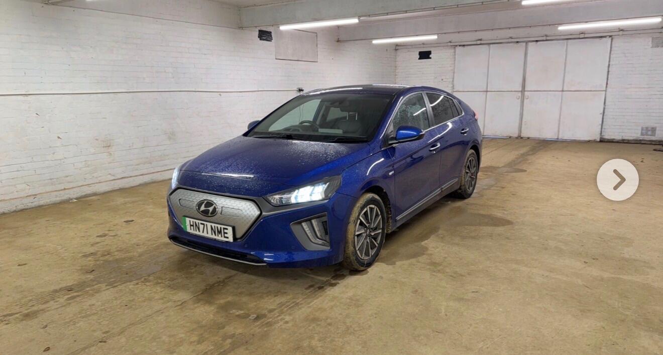 Used Hyundai IONIQ 2021 for sale - 77305777: Photo 1