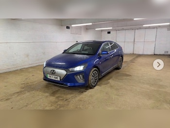 Hyundai IONIQ feature image