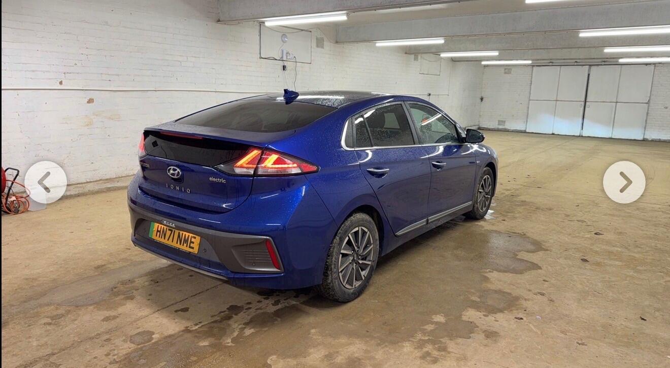 Used Hyundai IONIQ 2021 for sale - 77305777: Photo 2