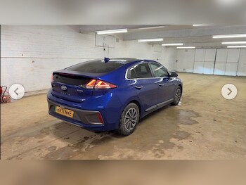 Used Hyundai IONIQ 2020 for sale - 77305777: Photo