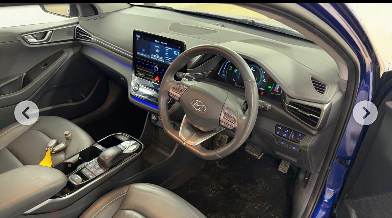Used Hyundai IONIQ 2021 for sale - 77305777: Photo 3