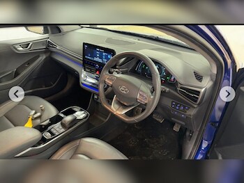 Used Hyundai IONIQ 2020 for sale - 77305777: Photo