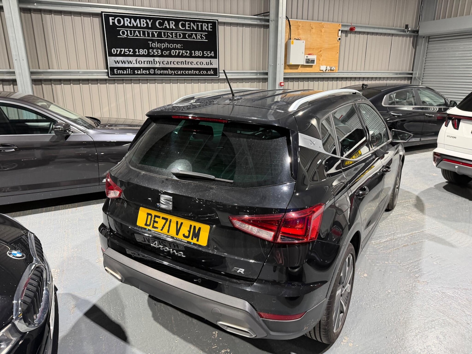 Used SEAT Arona 2021 for sale - 76701977: Photo 2