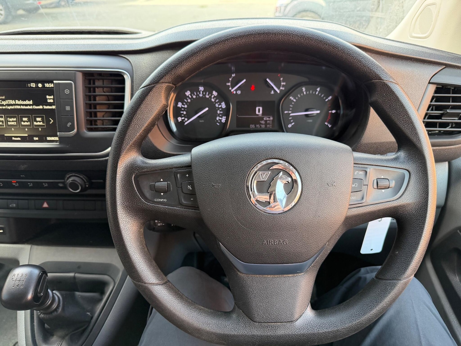 Used Vauxhall Vivaro 2021 for sale - 76610163: Photo 10