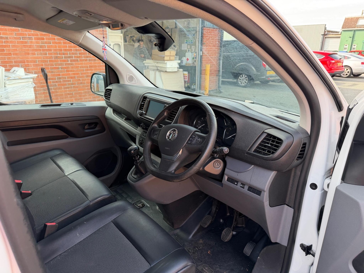 Used Vauxhall Vivaro 2021 for sale - 76610163: Photo 11