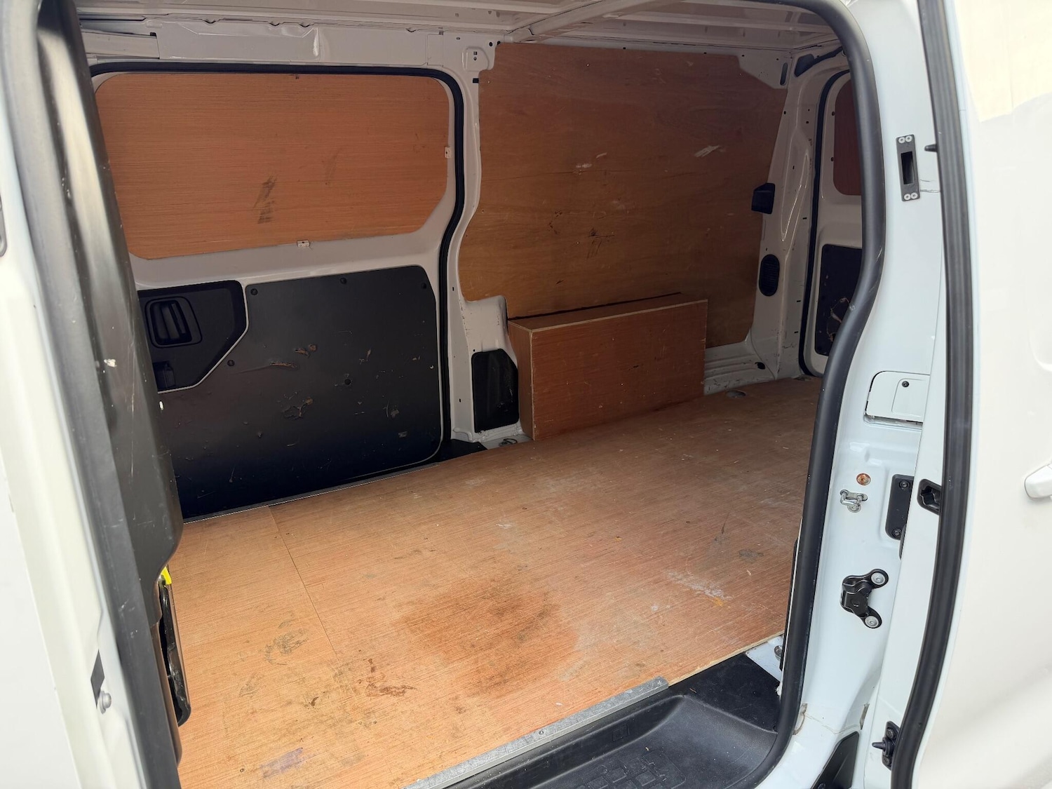 Used Vauxhall Vivaro 2021 for sale - 76610163: Photo 14