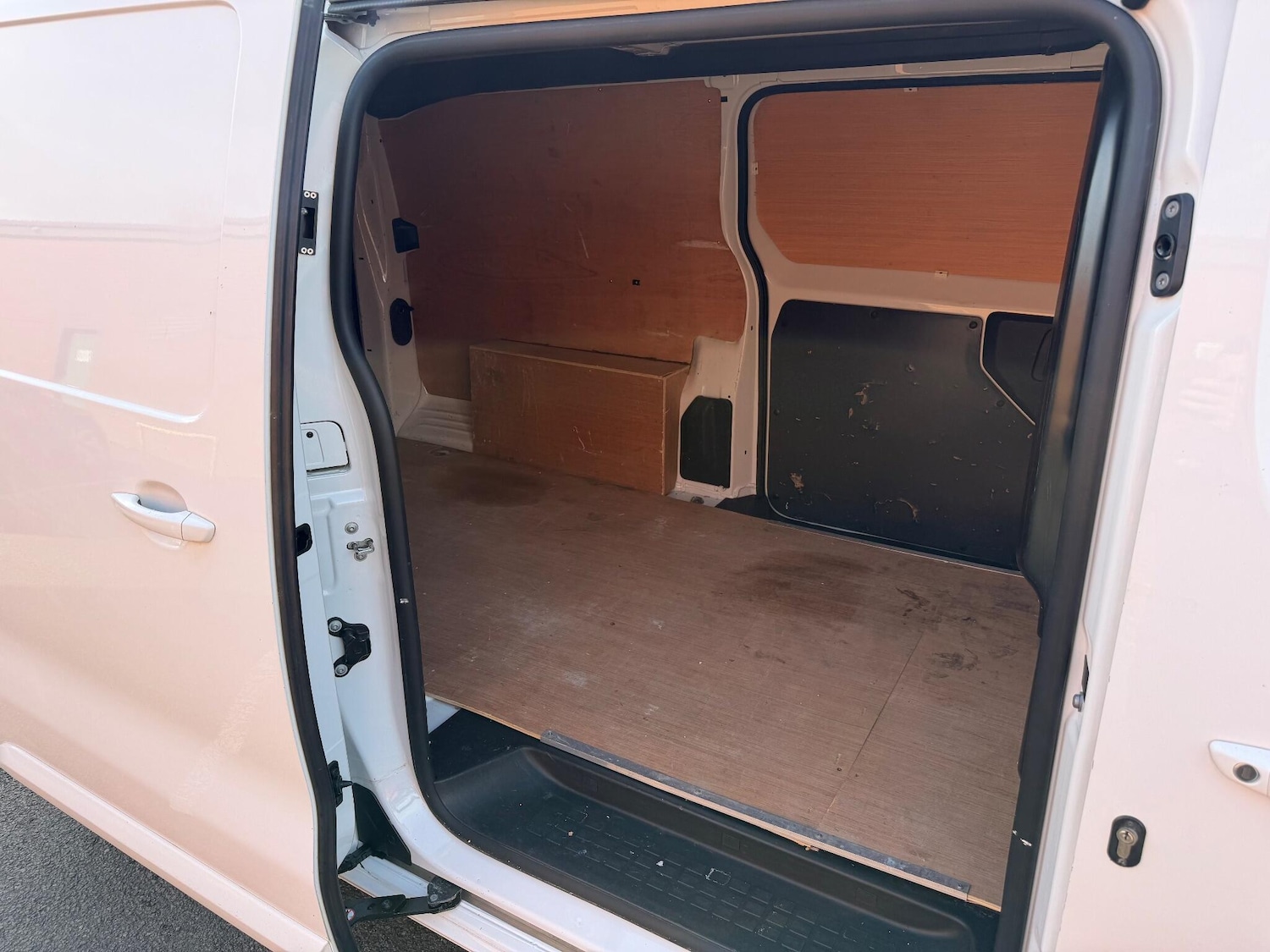 Used Vauxhall Vivaro 2021 for sale - 76610163: Photo 16