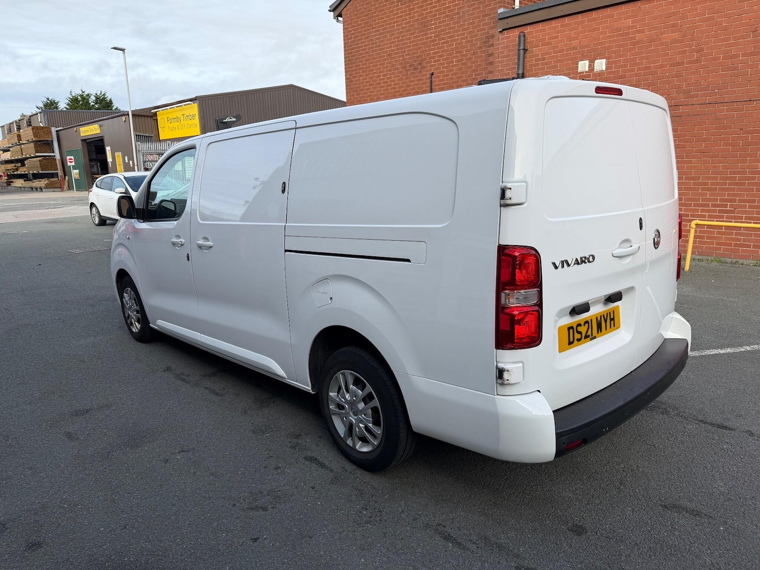 Used Vauxhall Vivaro 2021 for sale - 76610163: Photo 5