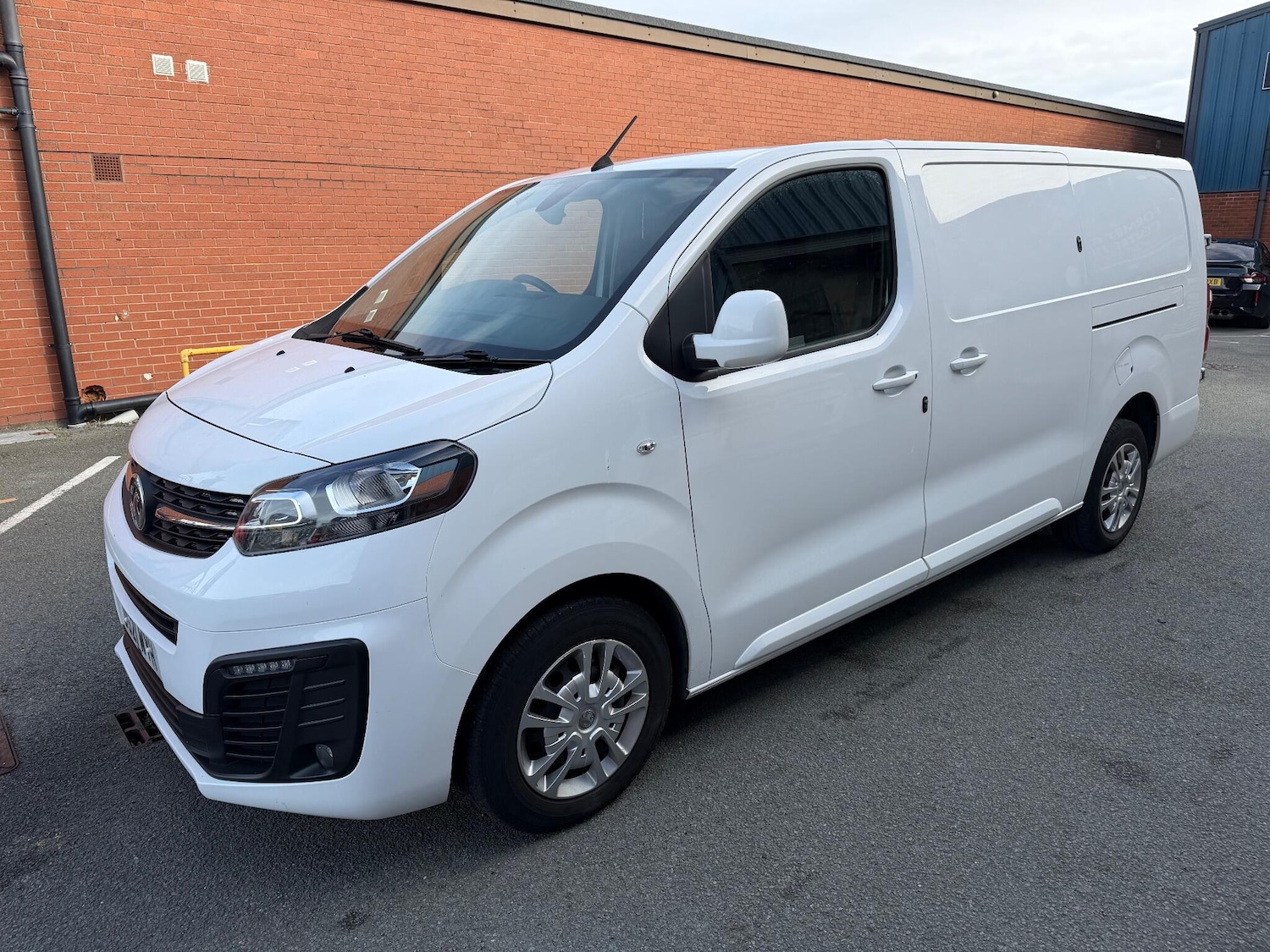 Used Vauxhall Vivaro 2021 for sale - 76610163: Photo 7