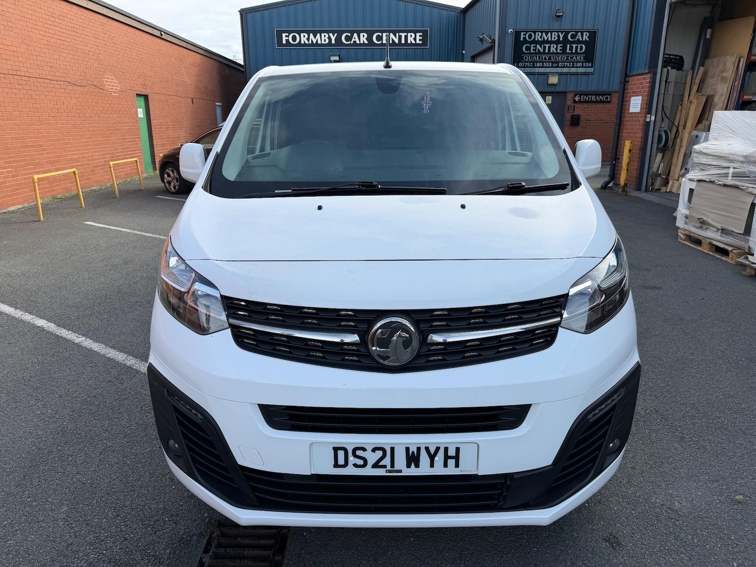 Used Vauxhall Vivaro 2021 for sale - 76610163: Photo 8