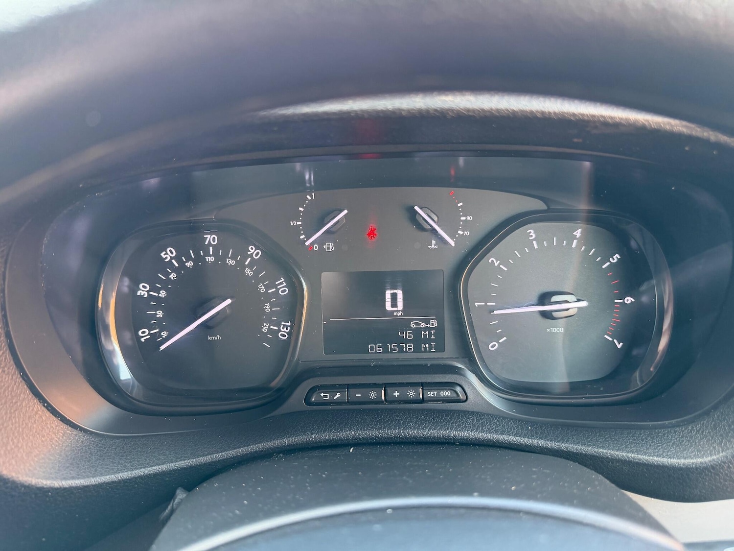 Used Vauxhall Vivaro 2021 for sale - 76610163: Photo 9