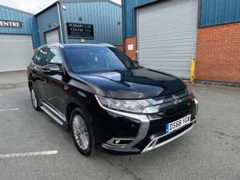 2018 (68) - 2.4h TwinMotor 13.8kWh 4hs CVT 4WD Euro 6 (s/s) 5dr
