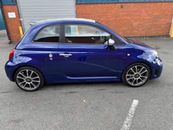Used Abarth 595 2019 for sale - 75239405: Photo
