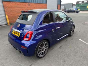 Used Abarth 595 2019 for sale - 75239405: Photo