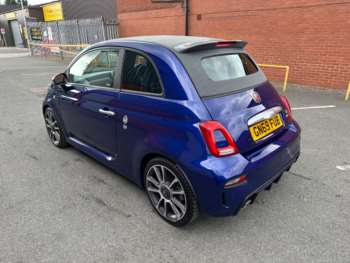 Used Abarth 595 2019 for sale - 75239405: Photo
