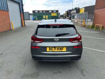 Used Hyundai i30 2021 for sale - 74850897: Photo