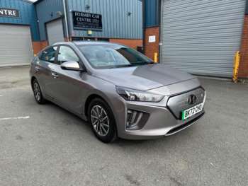 2022 (72) - 38.3kWh Premium Auto 5dr