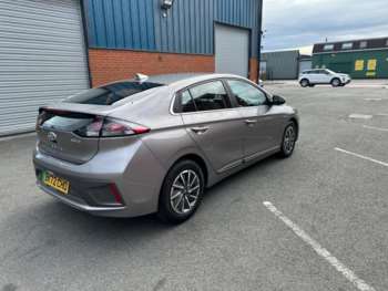 Used Hyundai IONIQ 2022 for sale - 75239403: Photo